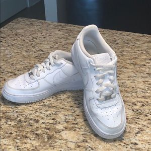 Nike Air Force ones